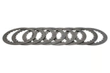 Wiseco Clutch Plate Kit - 8 Steel Clutch Basket - WPPS050
