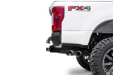 Addictive Desert Designs 17-18 Ford F-250 Raptor Stealth Fighter Rear Bumper w/ Backup Sensor Cutout - R161231280103