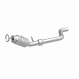 MagnaFlow Direct Fit Catalytic Converter 2016 Mustang GT350 5.2L Underbody - 52224