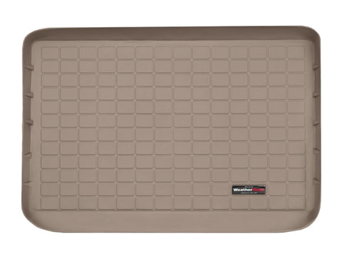 WeatherTech 98 Chevrolet Tracker Cargo Liners - Tan - 41057