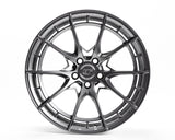 VR Forged D03-R Wheel Gunmetal 19x10.5 +35mm 5x112 - VR-D03R-19105-35-5112-GM