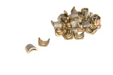 COMP Cams Valve Locks 3/8in Single Groove - 603-16