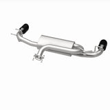 MagnaFlow 19-21 Mazda 3 2.5L 2.5in Pipe Dia Street Series Cat-Back Exhaust - Hatchback Only - 19459