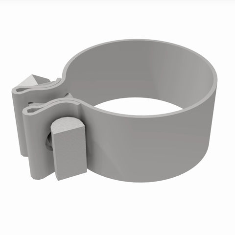 MagnaFlow Clamp 2.25inch TORCA SS 1.25inch 10pk - 10161