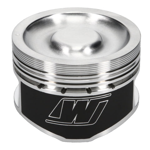 Wiseco VW 1.8L 8V Head 81.5mm Bore 9.5:1 CR Pistons (Inc Rings) - KE258M815