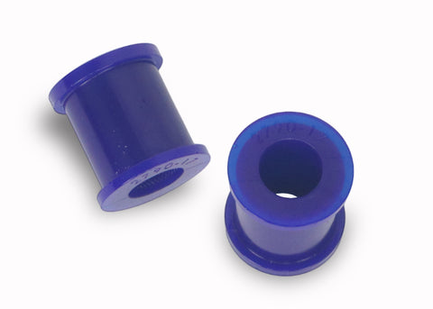 SuperPro 2001 Toyota Highlander Limited Rear 17mm Sway Bar Mount Bushing Kit - SPF2790-17K