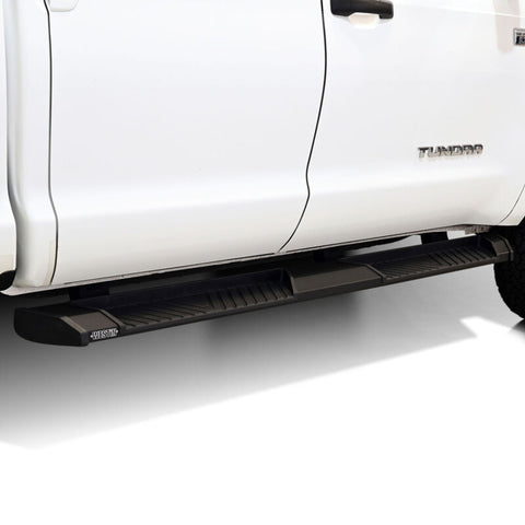 Westin 07-21 Toyota Tundra Double Cab AT6 Running Boards - Black - 24-63245