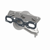 MagnaFlow Conv DF 96-00 Ford Contour 2.5L / 99-02 Mercury Cougar 2.5L California - Front - 452002
