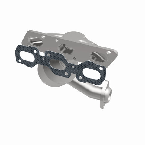 MagnaFlow Conv DF 96-00 Ford Contour 2.5L / 99-02 Mercury Cougar 2.5L California - Front - 452002