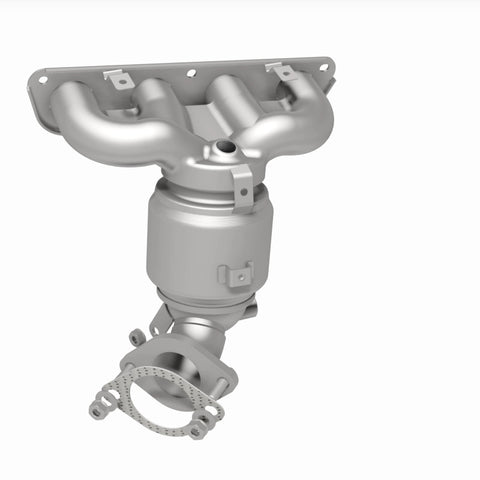 MagnaFlow 19-20 Hyundai Tucson L4 2.0L OEM Grade Direct-Fit Catalytic Converter - 22-235