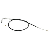 S&S Cycle 81-95 HD 39in Threaded Throttle Cable - Close Side - 19-0435