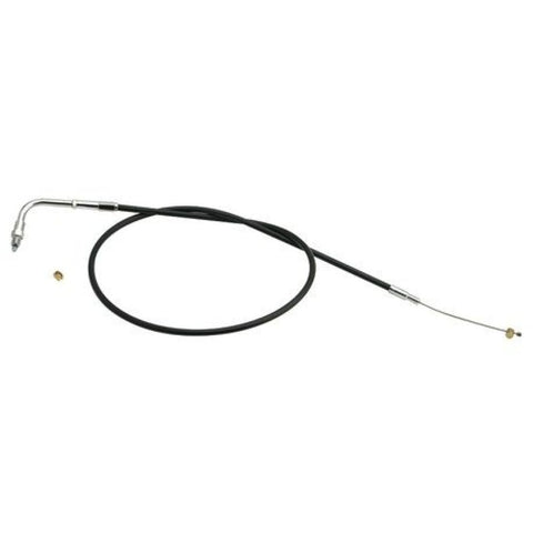 S&S Cycle 81-95 HD 36in Threaded Throttle Cable - Open Side - 19-0432