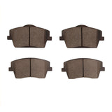 DFC 19-26 Volvo XC40 Front 4000 Hybridynamic Brake Pads - 4000-2137-00