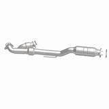 MagnaFlow Direct Fit Catalytic Converter 2007-2008 ALTIMA 3.5 L Underbody - 52190