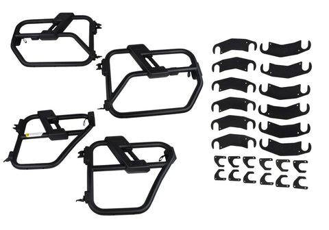 Ford Racing 2021 Ford Bronco 5 Door Tube Door Kit - M-19008-BTD4