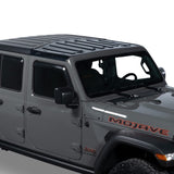Putco 18-22 Jeep Wrangler JL/Gladiator JT Element Sky View Hard Top - 581002