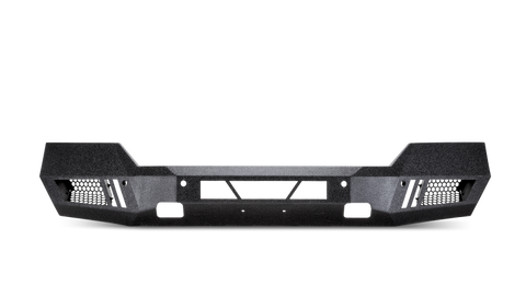 Body Armor 4x4 16-18 Chevy 1500 Eco Series Front Bumper - GM-19336