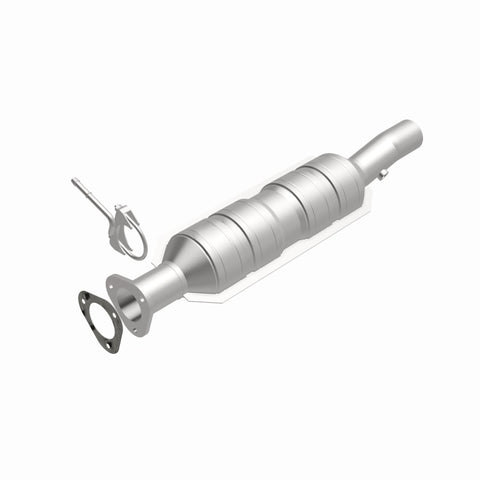 MagnaFlow Direct Fit Catalytic Converter 07-08 E-350 Super Duty 5.4 & 6.8 L OEM Underbody - 52228
