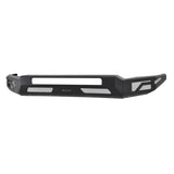 Westin 2011-2016 Ford F-250/350/450/550 Super Duty Pro-Mod Front Bumper - Textured Black - 58-41205