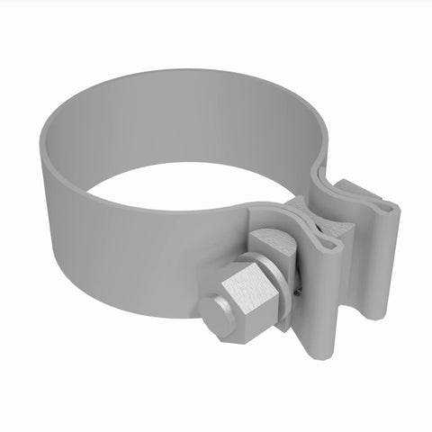 MagnaFlow Clamp 2.75inch TORCA SS 1.25inch 10pk - 10163