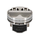 Wiseco Toyota 2JZ Supra -.8cc Dome 10.5:1 CR Piston Shelf Stock (Single Piston Only) - 6678M865AP