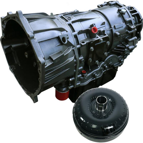 BD Diesel Stage 5 Duramax Allison Transmission/Converter Package - 06-07 Chevy LBZ 4WD - 1064734BM
