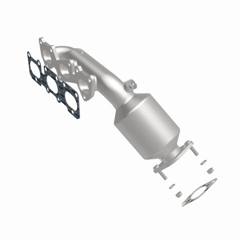 MagnaFlow OEM Grade Manifold Catalytic Conv Direct Fit - 09-11 Hyundai Genesis V6 3.8L - 52779