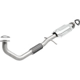 MagnaFlow Direct Fit Catalytic Converter 01-02 Saturn Rear OEM - 49530