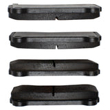 R1 09-24 Nissan GT-R Rear Track/Street Brake Pads - 2000-1383-00
