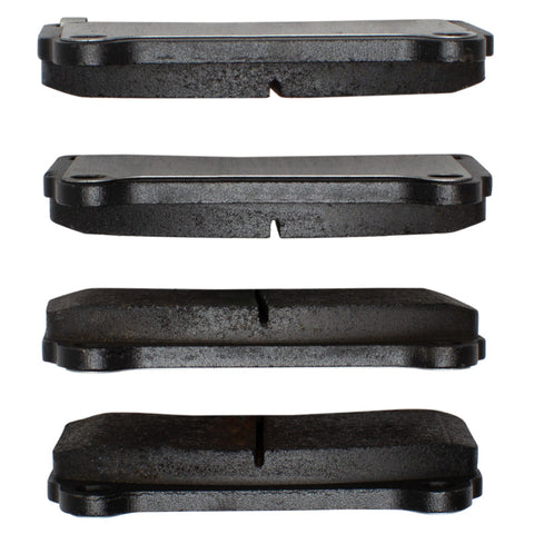 R1 09-24 Nissan GT-R Rear Track/Street Brake Pads - 2000-1383-00