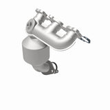 MagnaFlow Direct Fit Catalytic Converter 04-06 Lexus ES330 3.3L - 51610