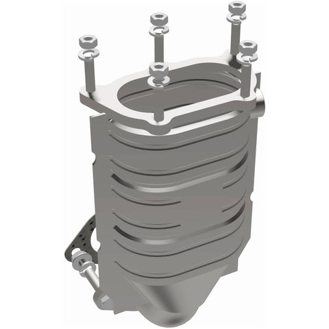 MagnaFlow Conv Direct Fit 97-99 Hyundai Accent 1.5L - 452842