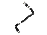 afe 08-10 Ford Trucks V8-6.4L (td) BladeRunner 3 IN Aluminum Hot Charge Pipe - Black - 46-20079-B