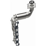 MagnaFlow Direct Fit Catalytic Converter 09-10 Hummer H3/H3T 3.7L Manifold (49 State) - 51085