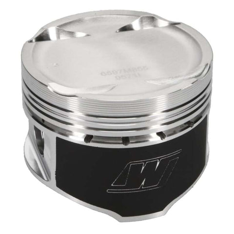 Wiseco Mits Turbo DISH -10cc 1.378 X 85.5 Piston Shelf Stock - 6597M855