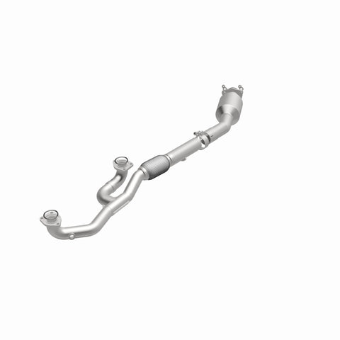 MagnaFlow 18-20 Honda Odyssey V6 3.5L OEM Underbody Single Grade Direct-Fit Catalytic Converter - 280126