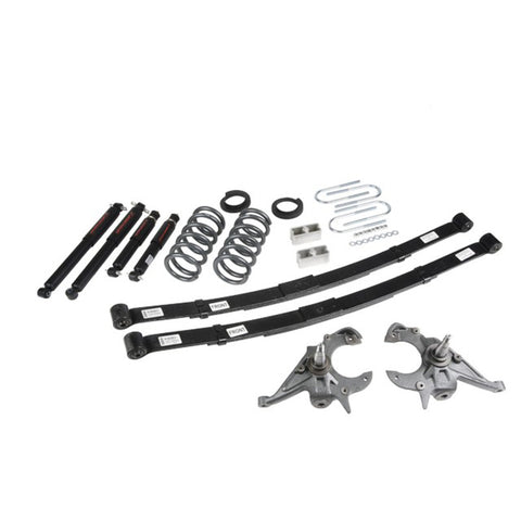 Belltech LOWERING KIT WITH ND2 SHOCKS - 633ND