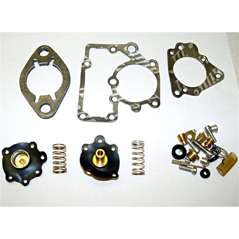 Omix Carburetor Repair Kit 52-57 Willys M38-A1 - 17705.08
