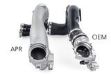 APR 17-20 Audi RS3 2.5T Throttle Body Inlet System - MS100198