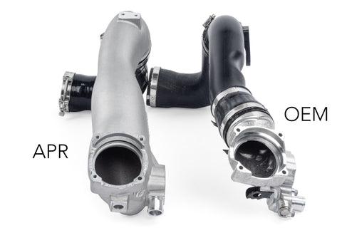 APR 17-20 Audi RS3 2.5T Throttle Body Inlet System - MS100198