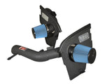 Injen 2015 M3/M4 3.0L Twin Turbo Wrinkle Black Short Ram 2pc. Intake System w/ MR Technology - SP1116WB