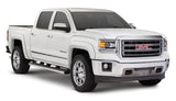 Bushwacker 14-15 GMC Sierra 1500 Extend-A-Fender Style Flares 4pc - Black - 40961-02