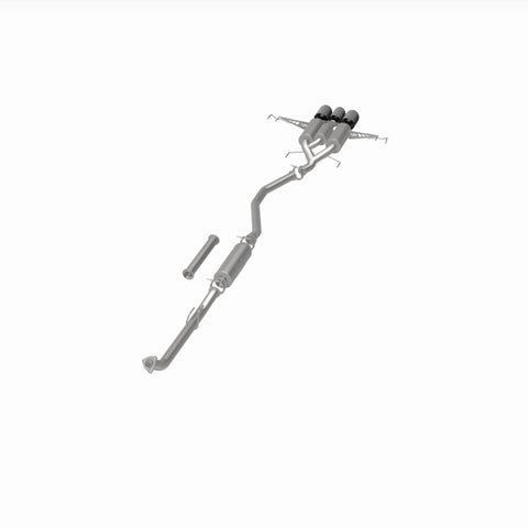 MagnaFlow SYS Cat-Back 2017 Honda Civic Type R 2.0L - 19383