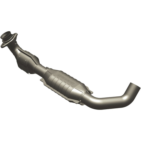 MagnaFlow Catalytic Converter DF 04-06 F-150 Pickup 5.4L 2WD D/S - 93664