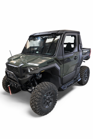 Elektric Offroad 2024+ Polaris Xpedition Rock Sliders (2 Seat) - XDRGA0001