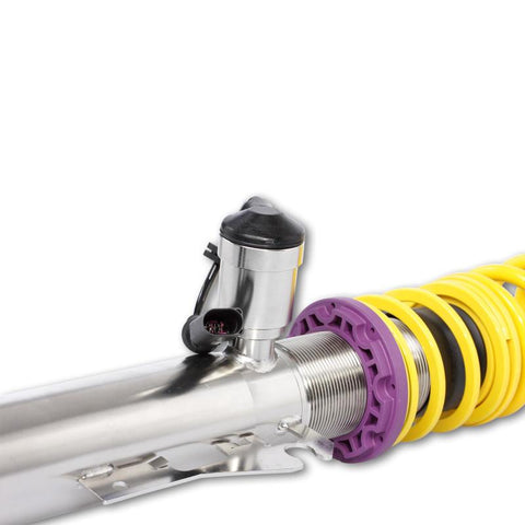KW Coilover Kit DDC ECU Porsche 911 (997) Carrera 2 - 39071001