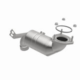 MagnaFlow Direct Fit Catalytic Converter 02-03 Jaguar X-Type Rear - 51430