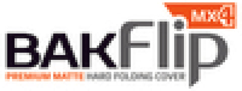 BAK 04-14 Ford F-150 5ft 6in Bed BAKFlip MX4 Matte Finish - 448309