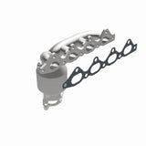 MagnaFlow Direct Fit Catalytic Converter 01-04 Kia Spectra 1.8L - 452039