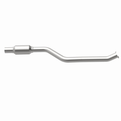 MagnaFlow Direct Fit Catalytic Converter BMW 5 08-09 Rear OEM - 49782
